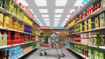 UK govt urges households to keep 3 days of food and water for emergencies