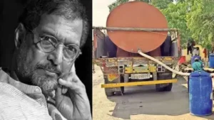 NAAM Foundation, set up by Patekar and fellow Marathi actor Makarand Anaspure , adopted