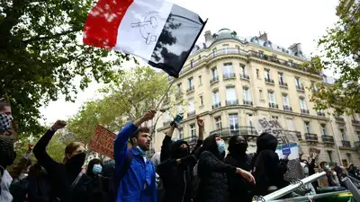 From France to Italy, Belgium to Greece, student protests spread: The wider industry impact