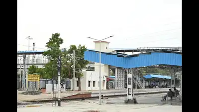 Speaking to reporters after an inspection at Coimbatore Railway Junction, Rao said, “Southern