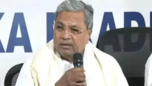 Siddaramaiah said he had moved the court for an injunction against the video’s publication