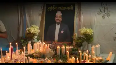 Bhutanese man shot and killed during robbery attempt at his jewelry store in Ohio, immigrant