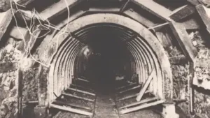After San Francisco's 1906 disaster, engineers blasted a 4,233-foot tunnel beneath the city