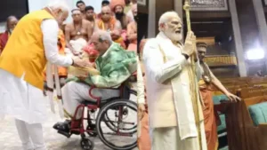 Tamil Nadu governor Rajendra Vishwanath Arlekar said Ethiraj played a role in the making