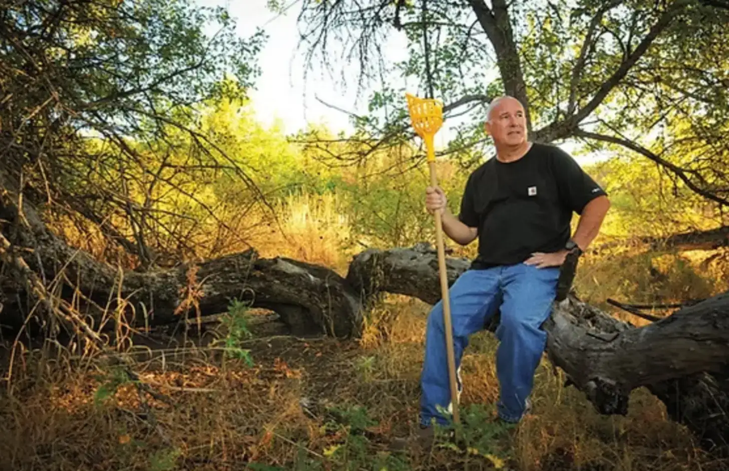 Retired FBI agent Dave Benscoter turned his retirement: The wider industry impact