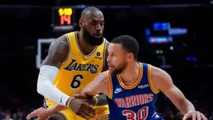 Stephen Curry opens up.(IMage via Getty Images)