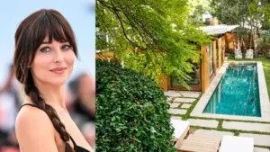 Dakota Johnson has sold her Hollywood Hills home for $5.92 million after buying