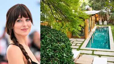 Dakota Johnson has sold her Hollywood Hills home for $5.92 million after buying
