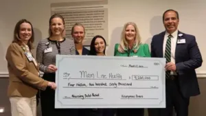 An anonymous donor gave $1 million to help Pennsylvania nurses pay: The wider industry impact