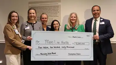 An anonymous donor gave $1 million to help Pennsylvania nurses pay: The wider industry impact