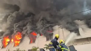 Don't let safety gaps spark tragedy in Hyderabad