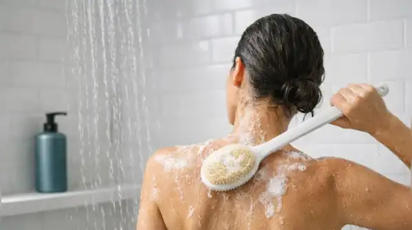 Back acne is very manageable, though, once the cause is clear