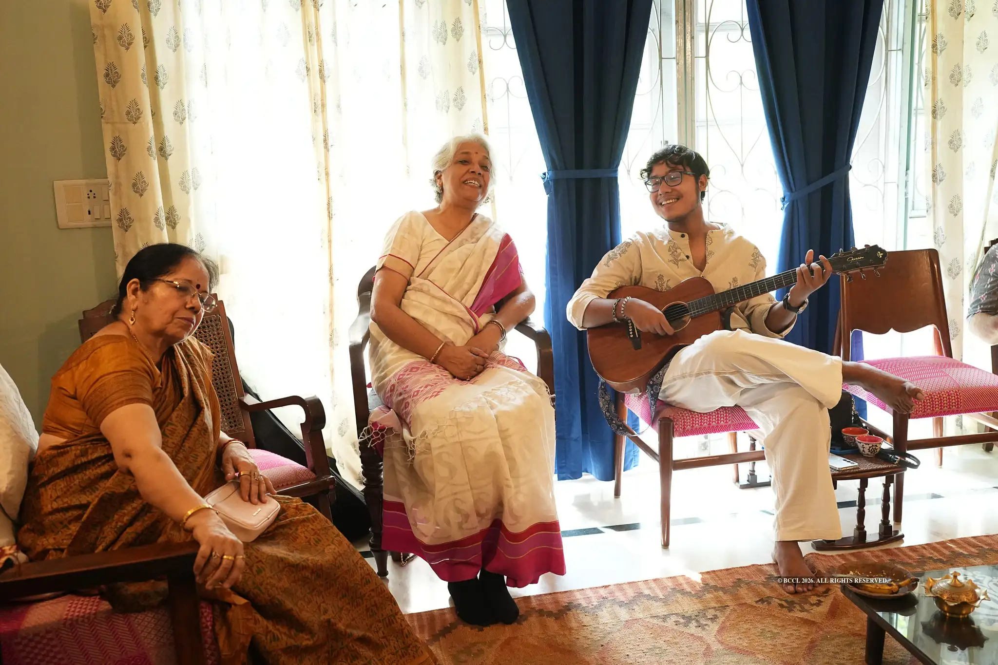 But beyond the rush at pandals, supper clubs and musical baithaks offer other ways to engage