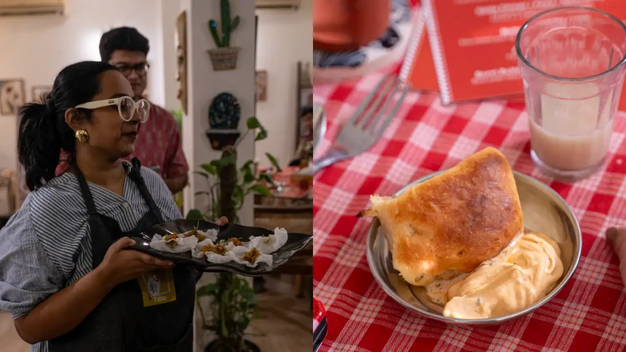 But beyond the rush at pandals, supper clubs and musical baithaks offer other ways to engage
