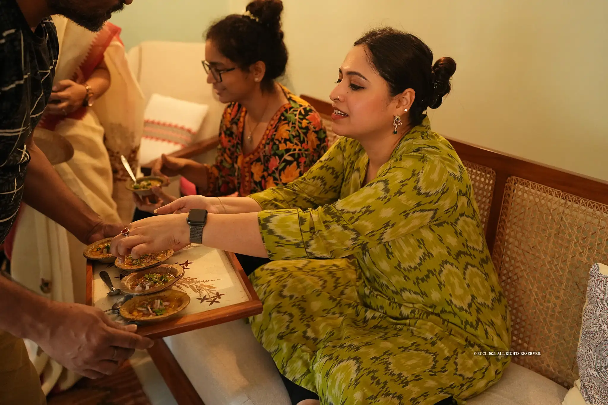 But beyond the rush at pandals, supper clubs and musical baithaks offer other ways to engage