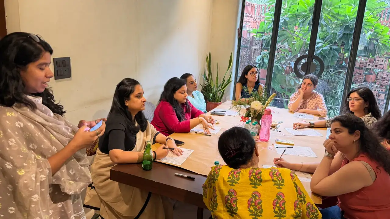 But beyond the rush at pandals, supper clubs and musical baithaks offer other ways to engage