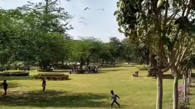 When safety means closing public spaces