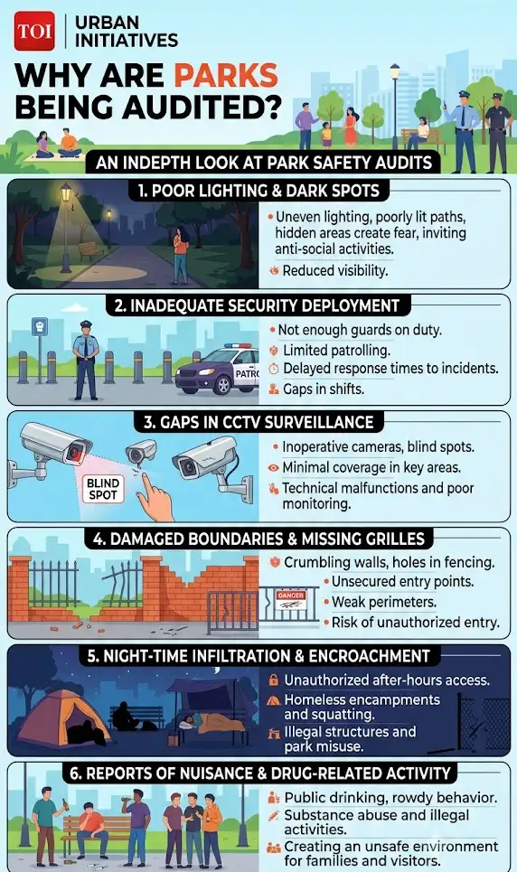 When safety means closing public spaces