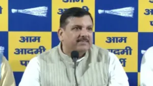 Rai questioned the BJP's claim that the protest had failed, pointing to the number of people