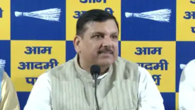 Rai questioned the BJP's claim that the protest had failed, pointing to the number of people