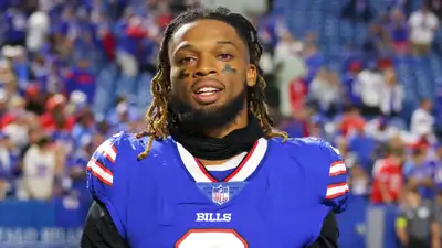 NFL safety Damar Hamlin has helped 1,293 people learn hands-only CPR in just one hour
