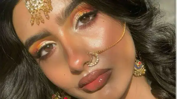 Pinterest Honestly, there's really no such thing as the "one perfect" lip shade for Navratri —