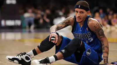 Former NBA player Delonte West has married his longtime girlfriend Melissa Anaya