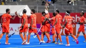 International hockey will return to Punjab after 17 years when India host the men's Asian
