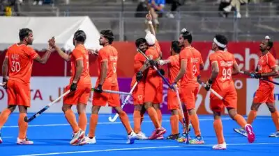 International hockey will return to Punjab after 17 years when India host the men's Asian