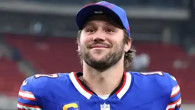 Josh Allen breaks silence on his mistake as Buffalo Bills suffer first loss of season