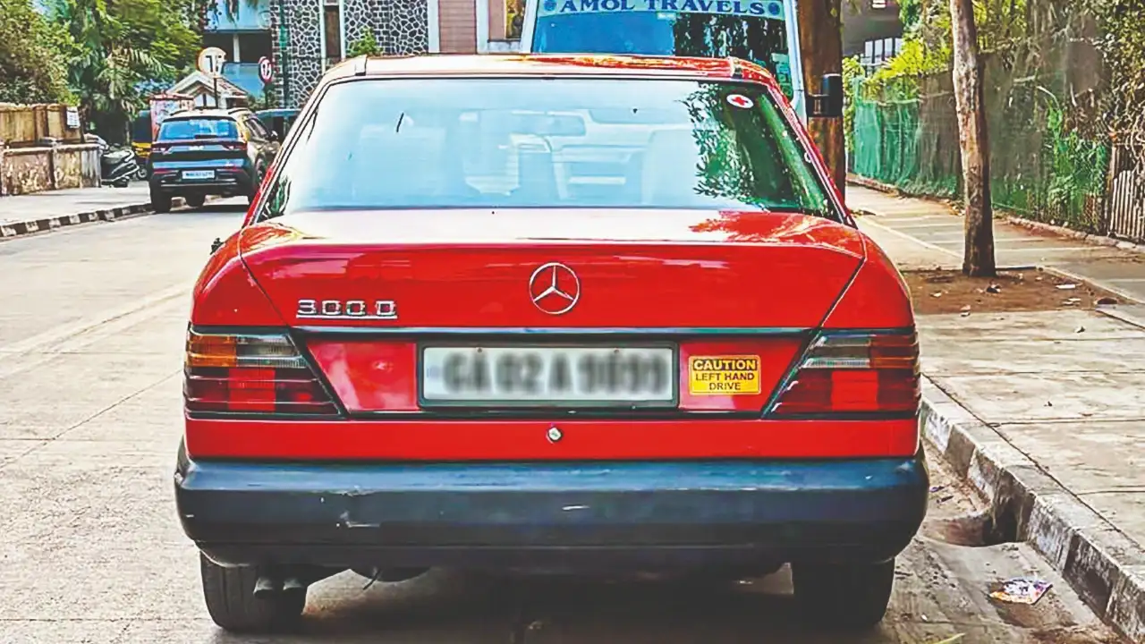 Explaining how these cars are legally on the road, he argues, “Earlier, there was no
