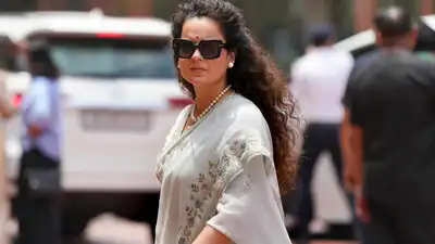 Actor and BJP MP Kangana Ranaut has moved the Delhi high court seeking legal protection