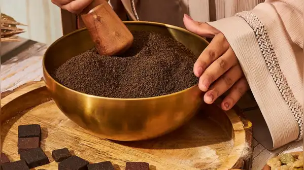 When you walk into a traditional home, you are immediately welcomed with fresh coffee
