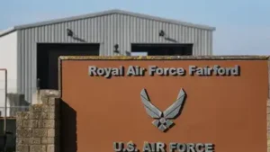 Seventh man arrested in UK over suspected terror offence at US-run air base