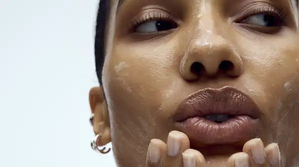 Don’t apply it to injured skin, and always wash your hands before applying it near your eyes