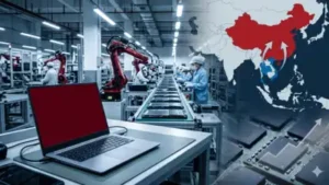 HP , Asus and Acer are reportedly moving some manufacturing back: The wider industry impact