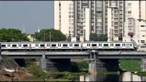 Three pairs of services will run on the Chennai Central–Avadi: The wider industry impact