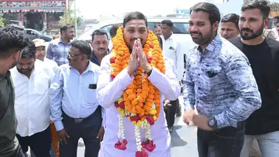 Dharmendra Kumar Kashyap has indicated he may leave the BJP after expressing dissatisfaction