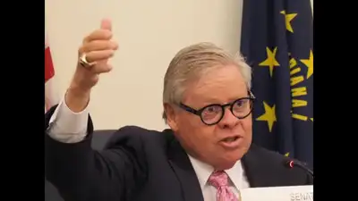 Indiana lawmaker resigns after being spotted shoplifting at several: The wider industry impact