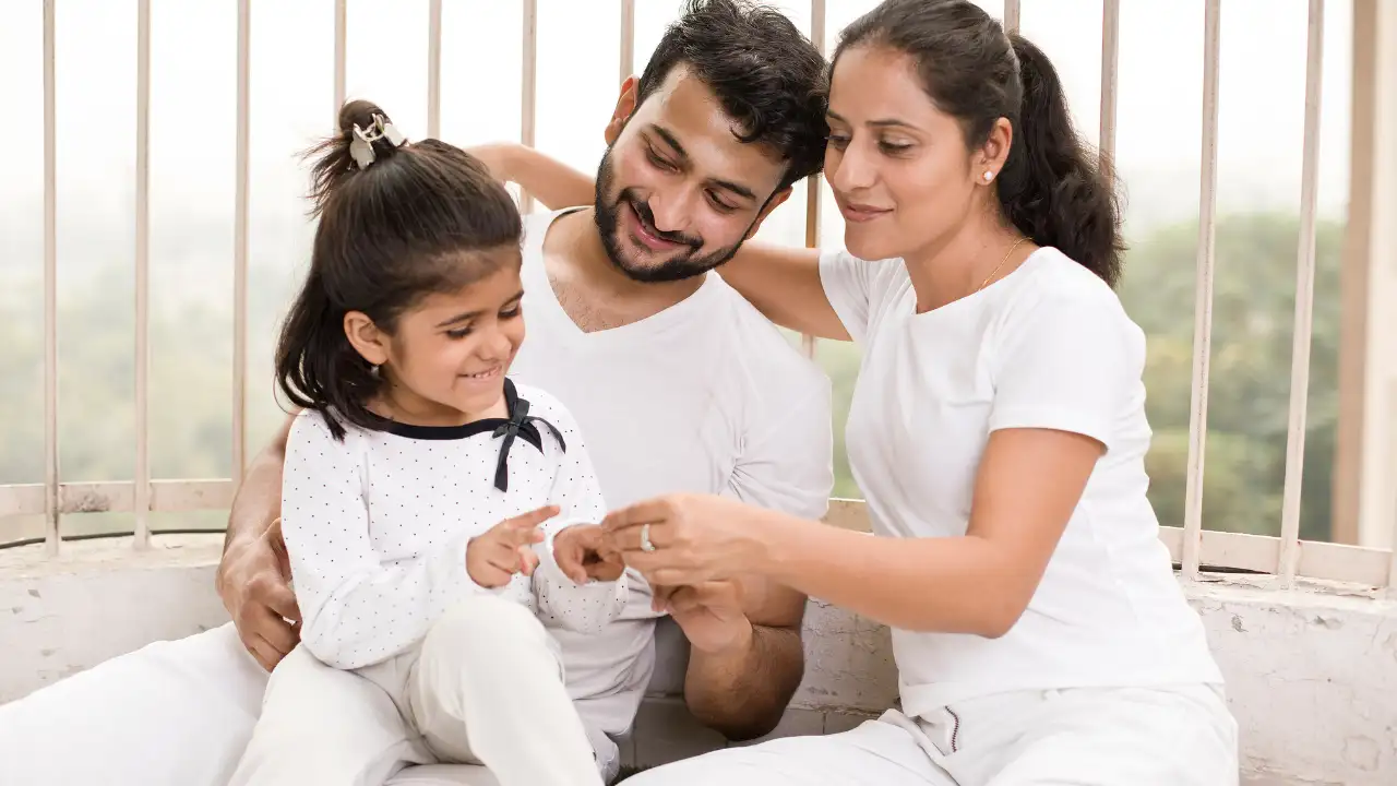 Or do they simply behave differently when their own parents are not around?