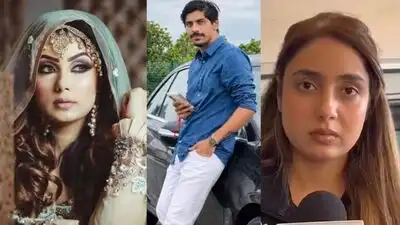 Wanted model Shraddha Dubey breaks silence, claims businessman died by suicide in video — 'Check