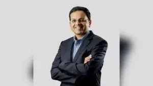 Chennai: FICCI has named Vijay Sankar, chairman of Chennai-based Sanmar Group, as its