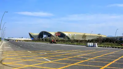 Navi Mumbai International Airport has recently added nine new: The wider industry impact