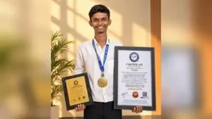 Vikas now plans another record attempt in urdhva padma sarvangasana: The wider industry impact