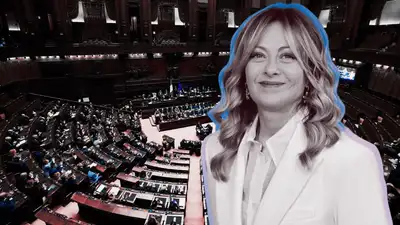 Italy’s parliament on Thursday gave final approval to an electoral reform championed by Prime
