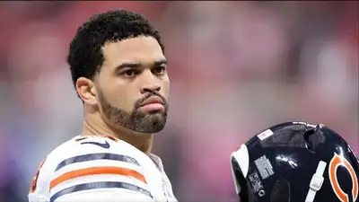 Caleb Williams’ desire for motivation draws Michael Jordan comparisons amid Chicago Bears QB’s