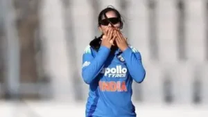 India completed a 3-0 sweep of the women’s ODI series against Zimbabwe after registering