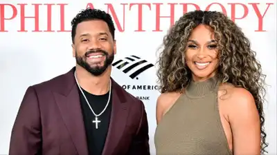 Russell Wilson and Ciara’s Why Not You Foundation pledges $500,000 to fight hunger in Atlanta