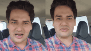 Vijeta Dahiya publicly mocked Dhruv Rathee, Abhijeet Dipke, Saurav Das, and Ashutosh Ranka