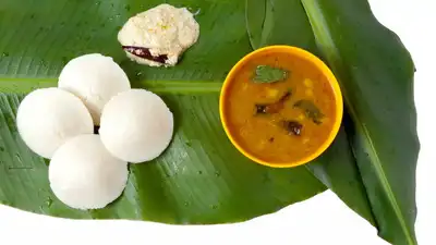 Idli-sambar is yet to be introduced in Delhi government schools as planned due to a lack